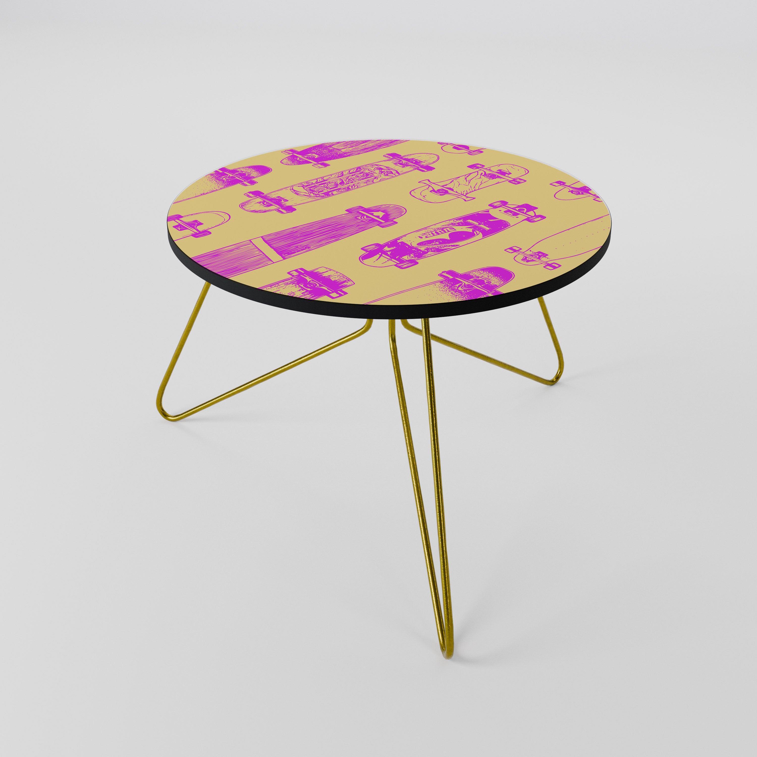 SKATEBOARD ARTISTRY Soffbord