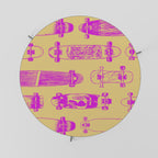 SKATEBOARD ARTISTRY Soffbord