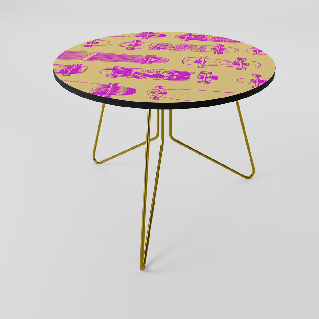 SKATEBOARD ARTISTRY Soffbord