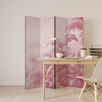 SWEET TROPICS 4-Panel Room Divider