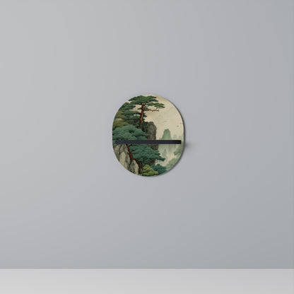 VERDURE ABYSS Art Shelf