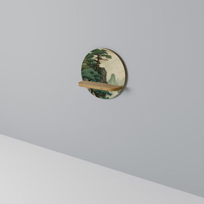 VERDURE ABYSS Art Shelf