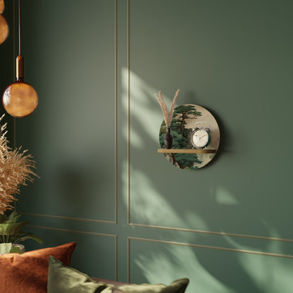 VERDURE ABYSS Art Shelf