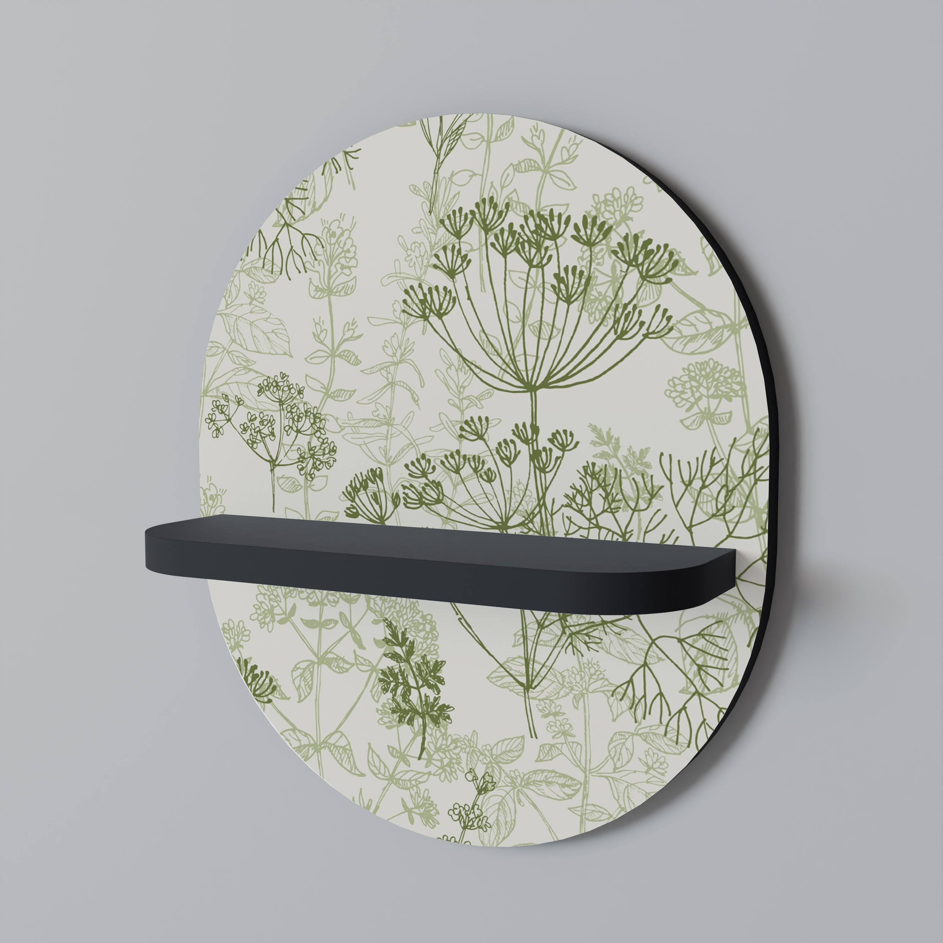 FENNEL BALDACHIN Designová police