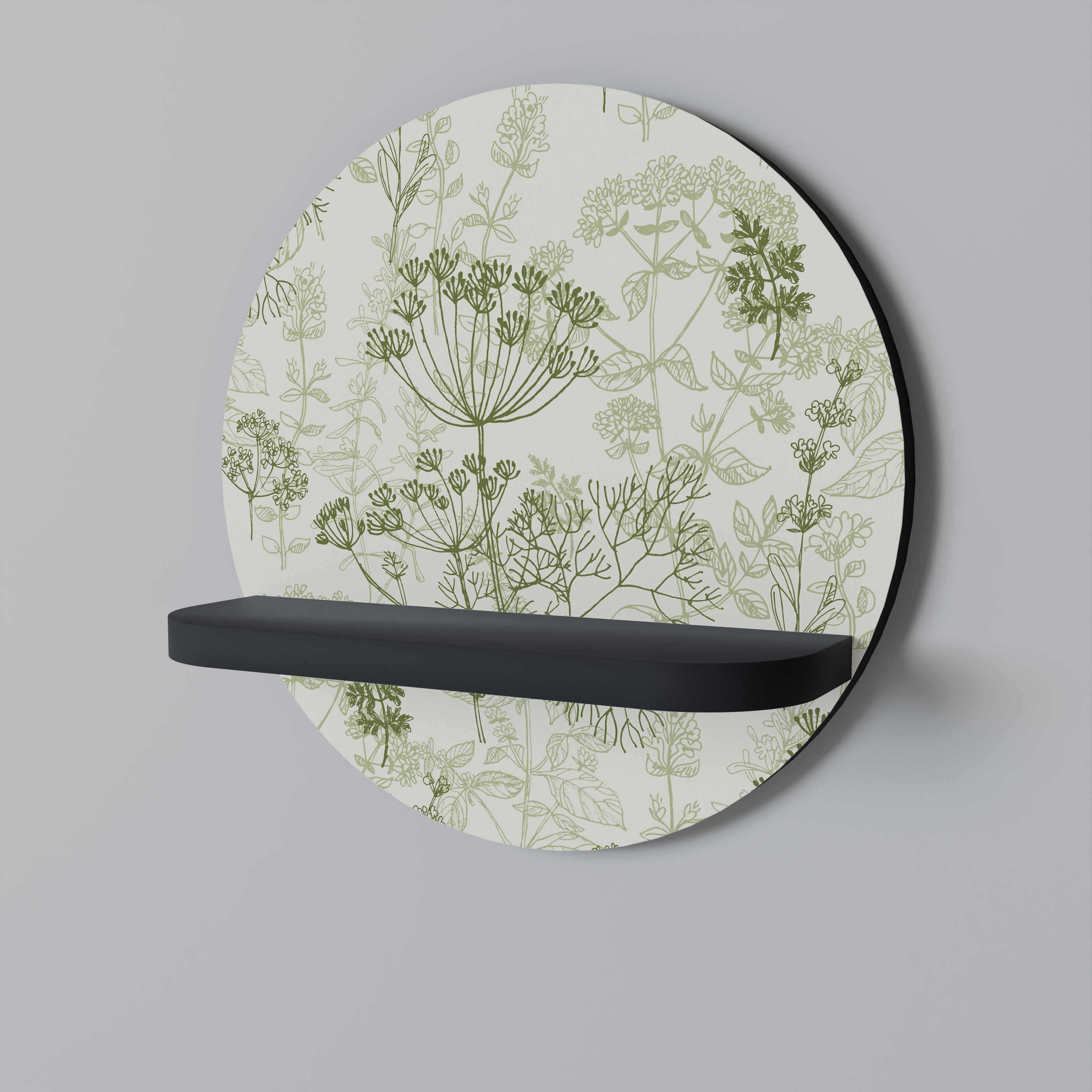 FENNEL BALDACHIN Designová police