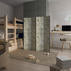 FENNEL BALDACHIN 4-Panel Room Divider