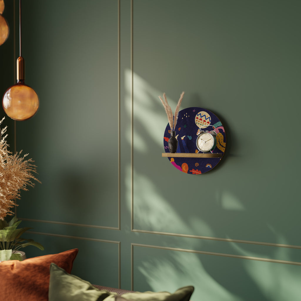 FESTIVE PLEASURES Designová police