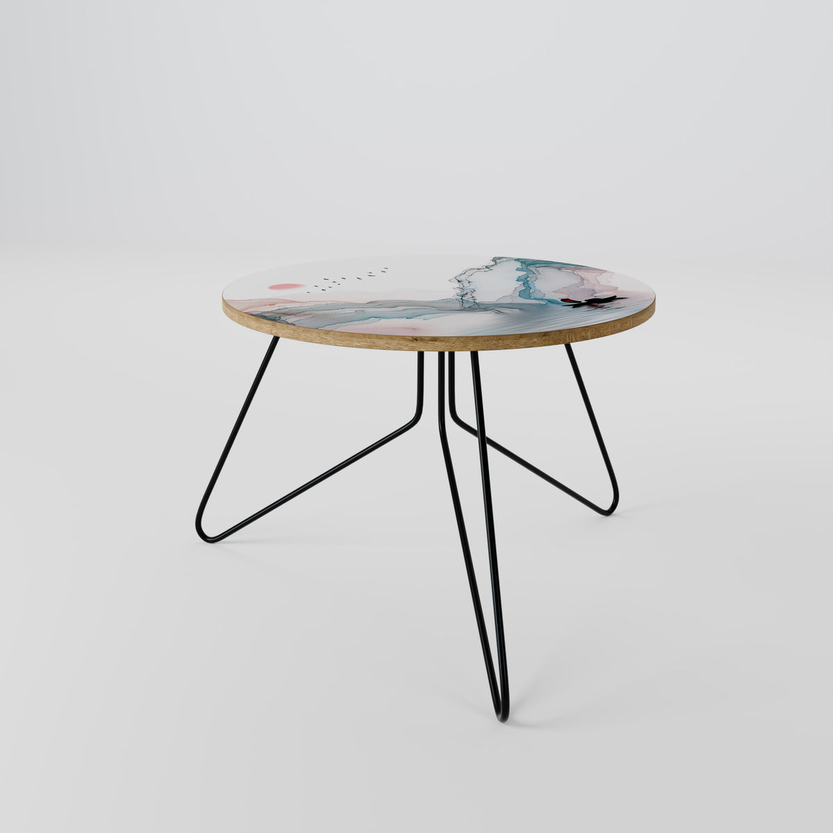 VELVET CROSSING Coffee Table