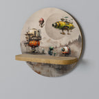 MACHINARIUM MACHINES Decorative Art Shelf