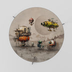 MACHINARIUM MACHINES Couchtisch