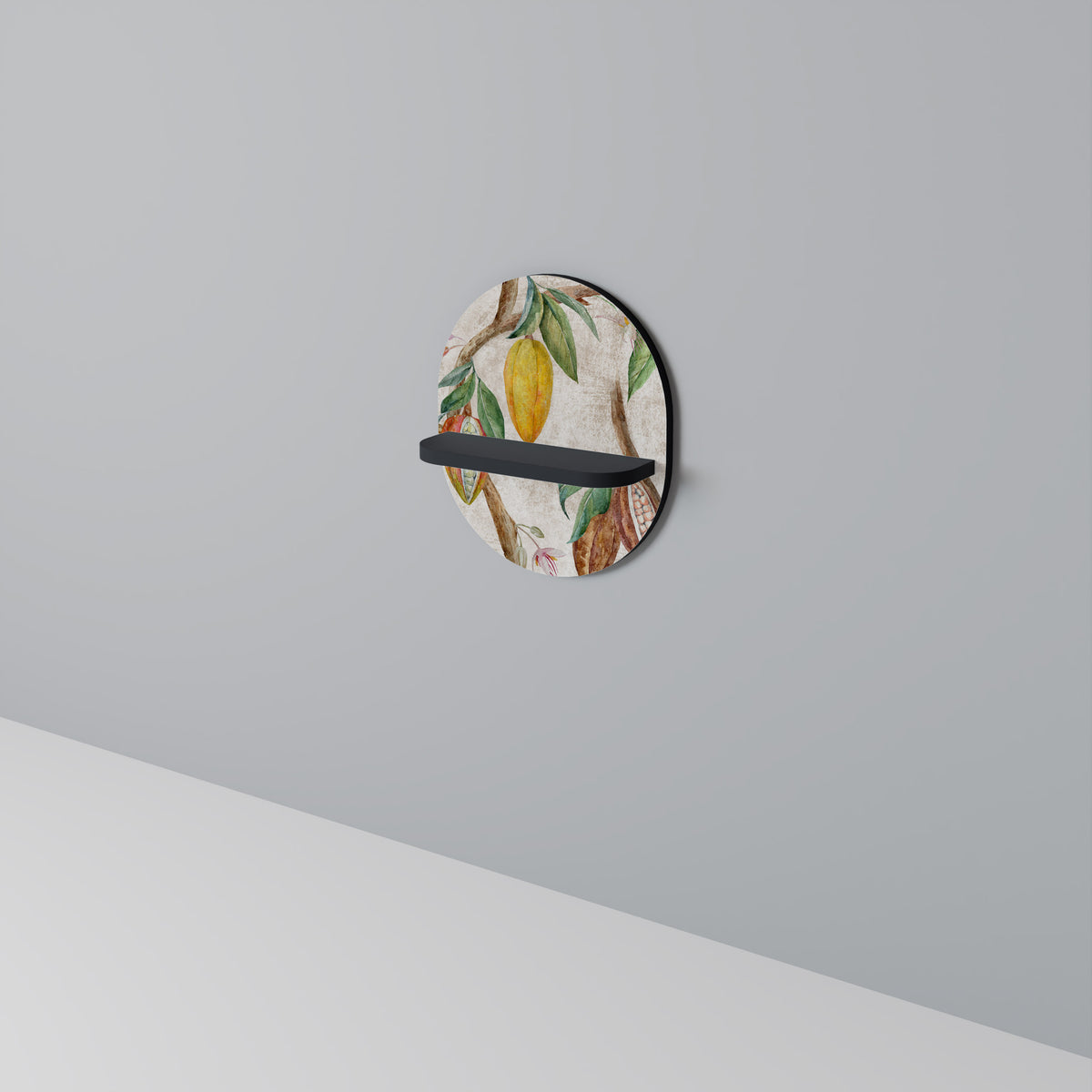 COCOA FRUITS Dekoratives Wandregal