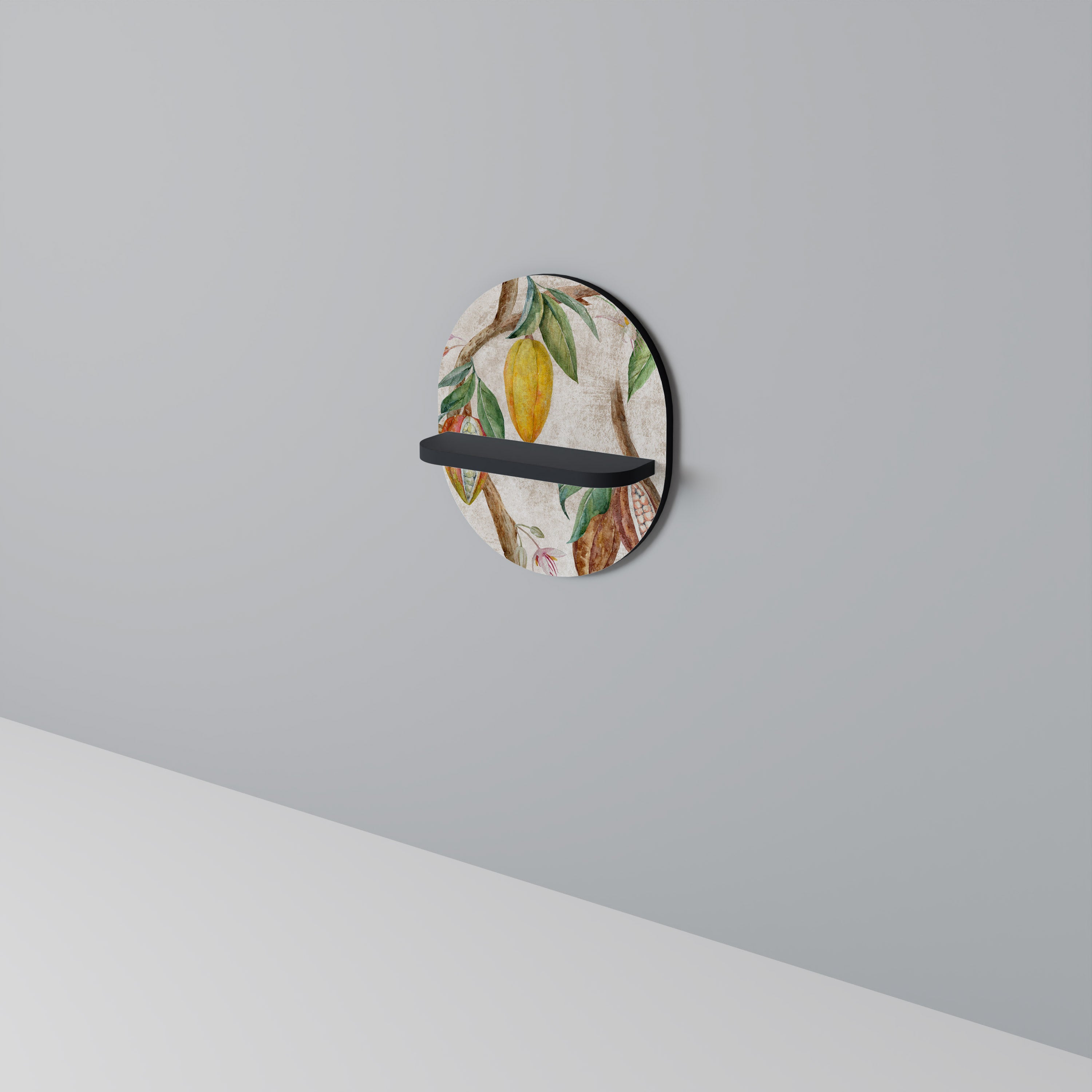 COCOA FRUITS Dekoratives Wandregal