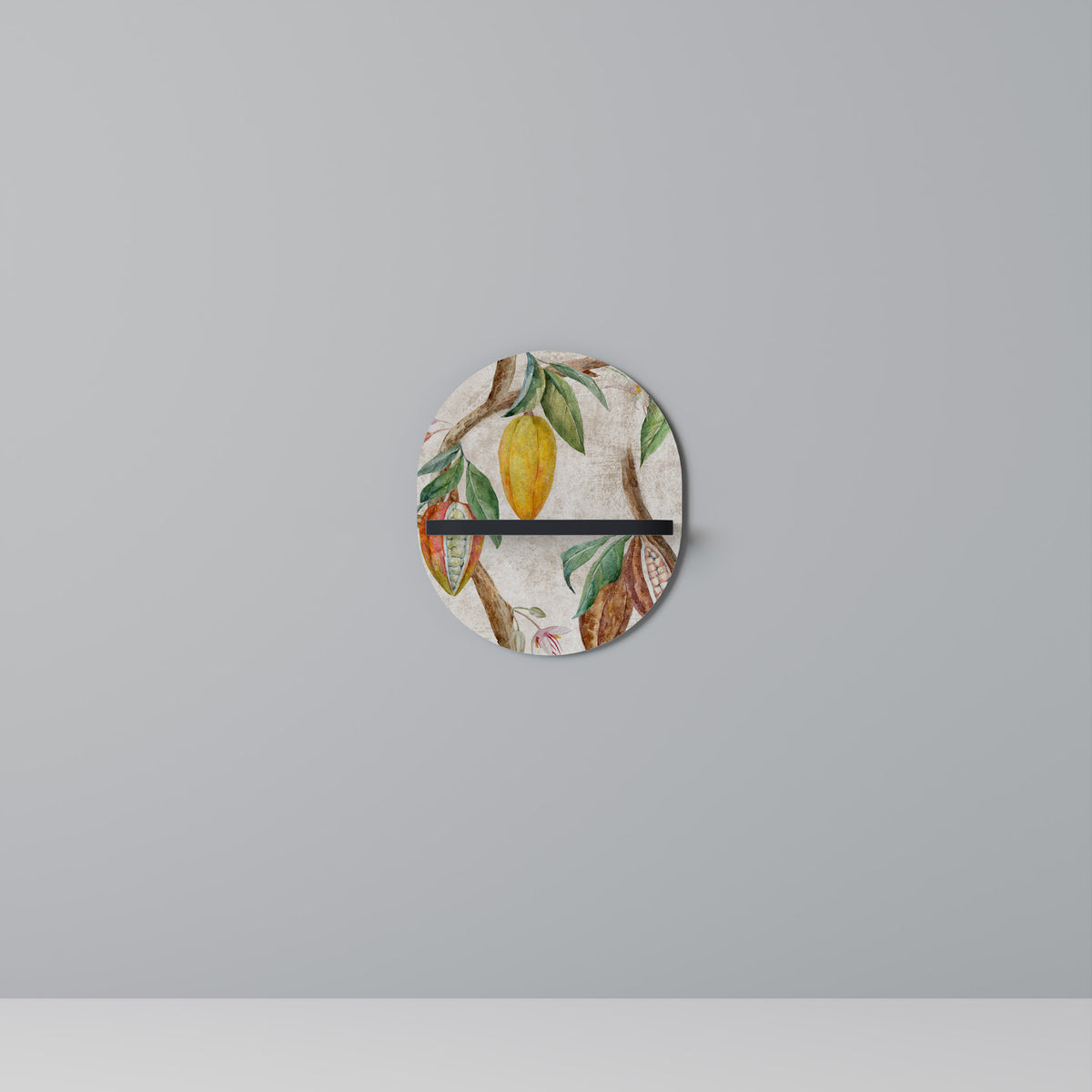 COCOA FRUITS Dekoratives Wandregal