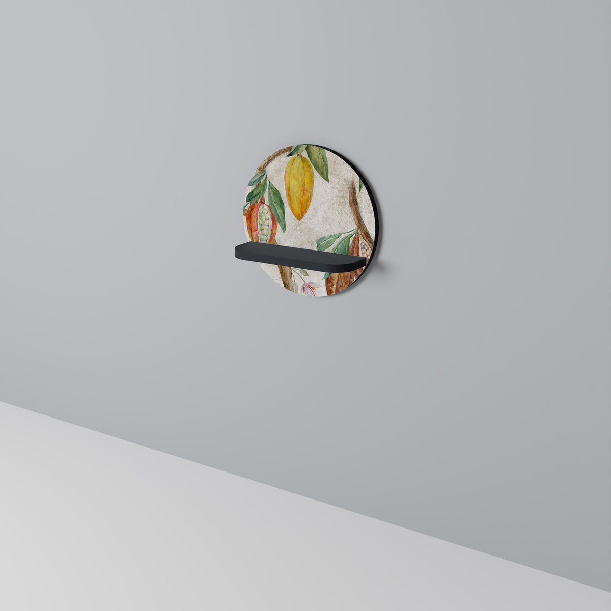 COCOA FRUITS Dekoratives Wandregal