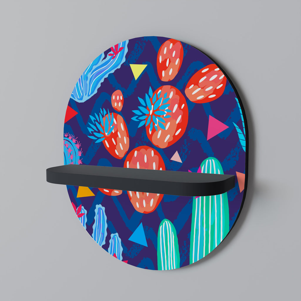 CACTUS VIBES Designová police