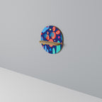 CACTUS VIBES Designová police