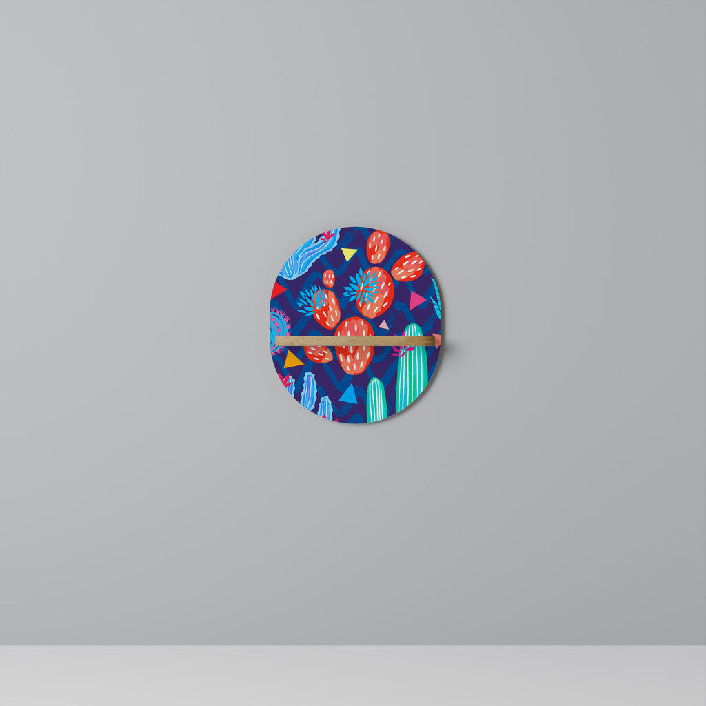 CACTUS VIBES Designová police