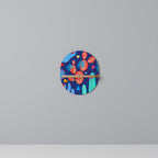 CACTUS VIBES Designová police