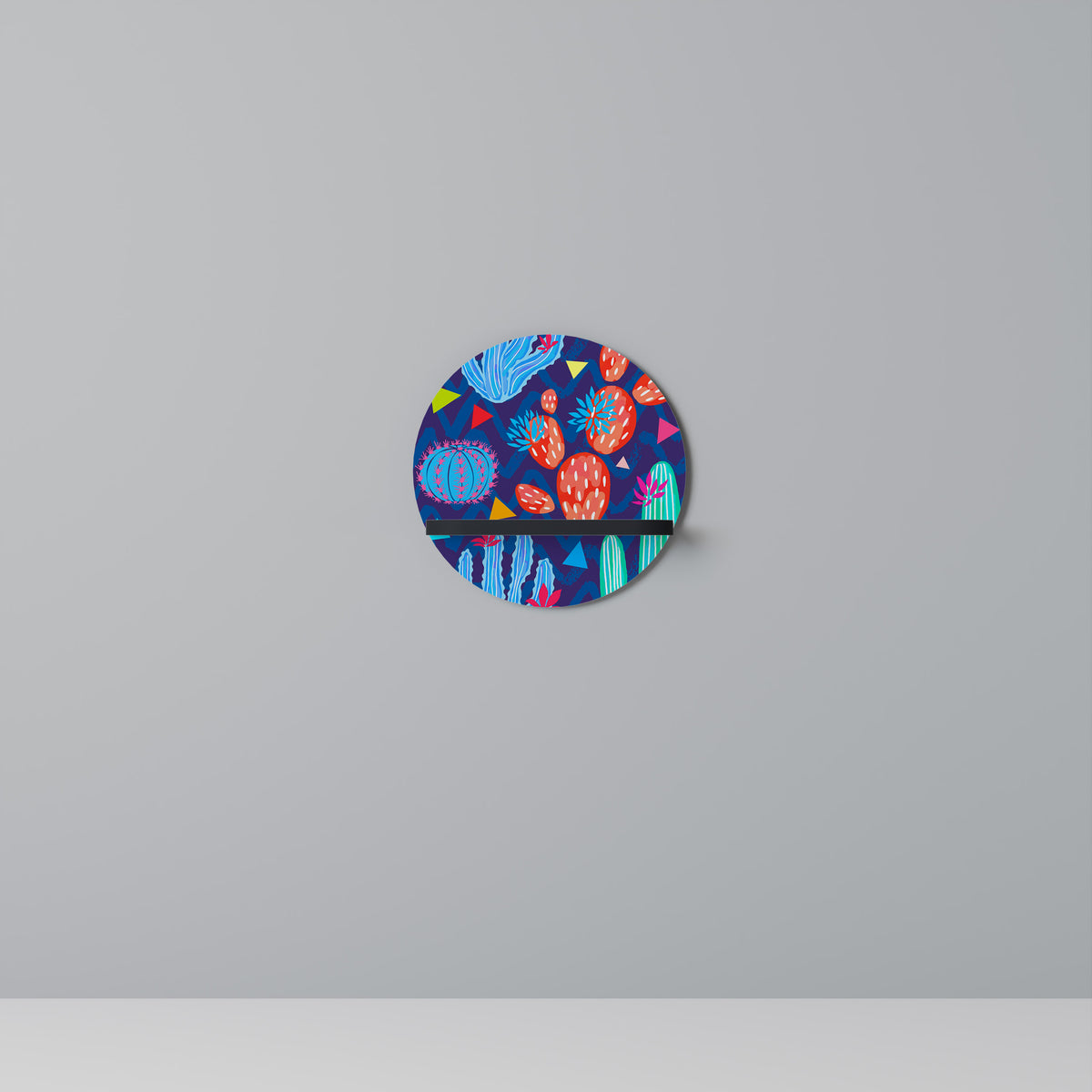 CACTUS VIBES Designová police