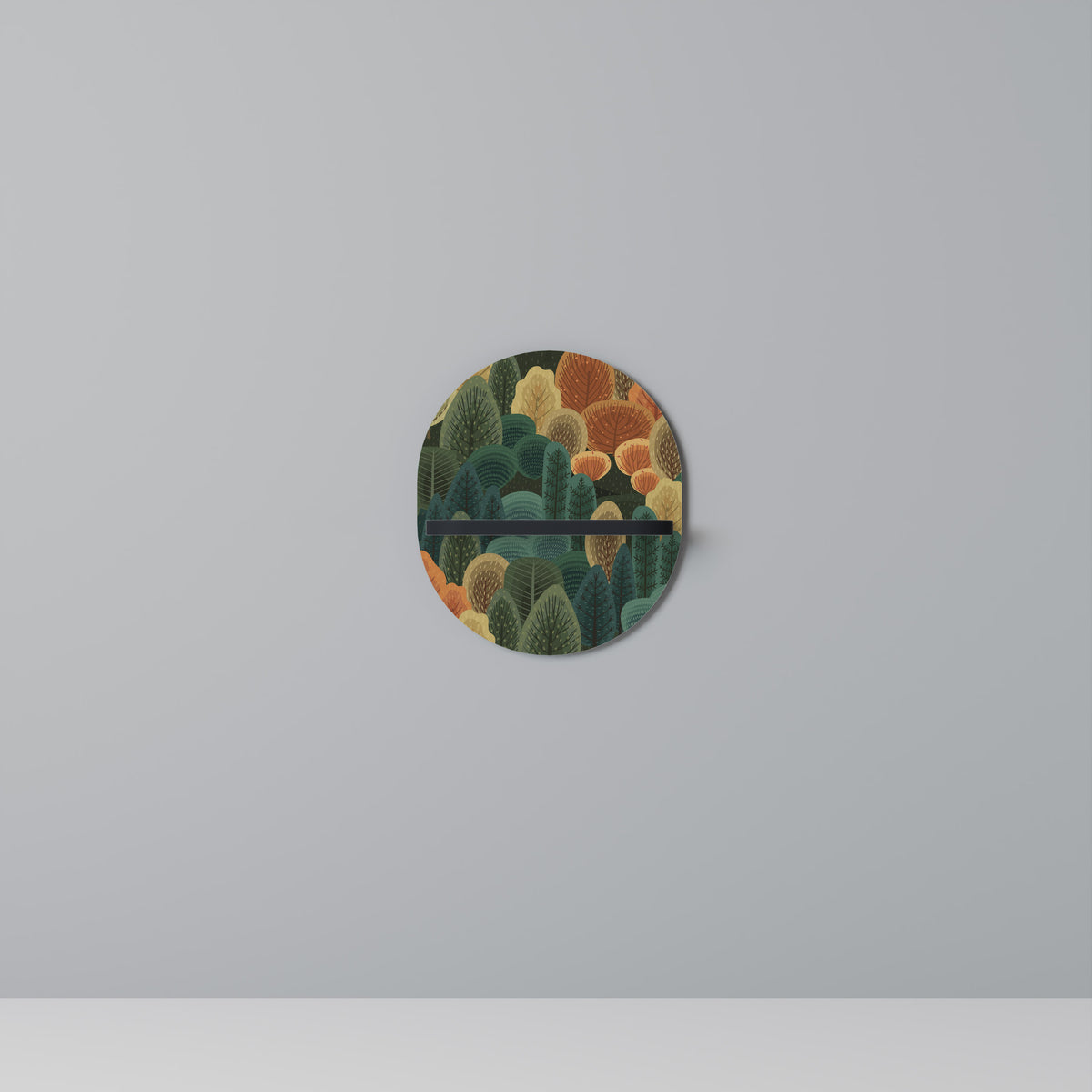 AUTUMN KALEIDOSCOPE Dekorationshylla