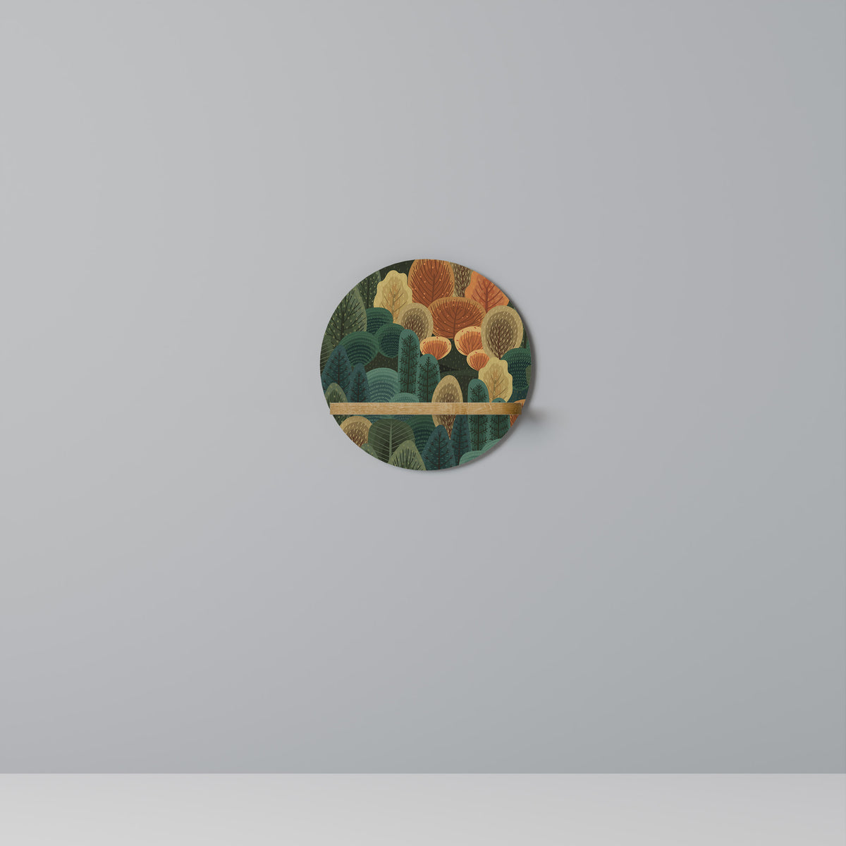 AUTUMN KALEIDOSCOPE Dekorationshylla