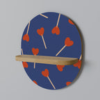 SWEET LOVE Decorative Art Shelf