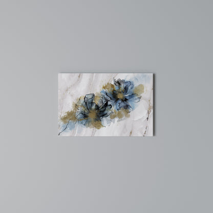 SPLASHED ELEGANCE Stampa su tela orizzontale
