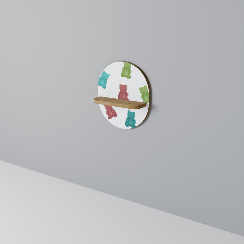 GUMMY BEARS Designová police