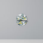 LEMON TREE Decorative Art Shelf