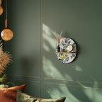 LEMON TREE Decorative Art Shelf