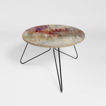 VEILED SUMMIT Small Coffee Table