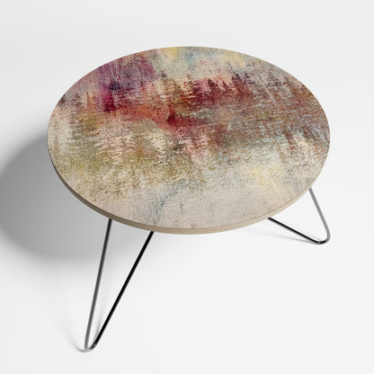 VEILED SUMMIT Small Coffee Table