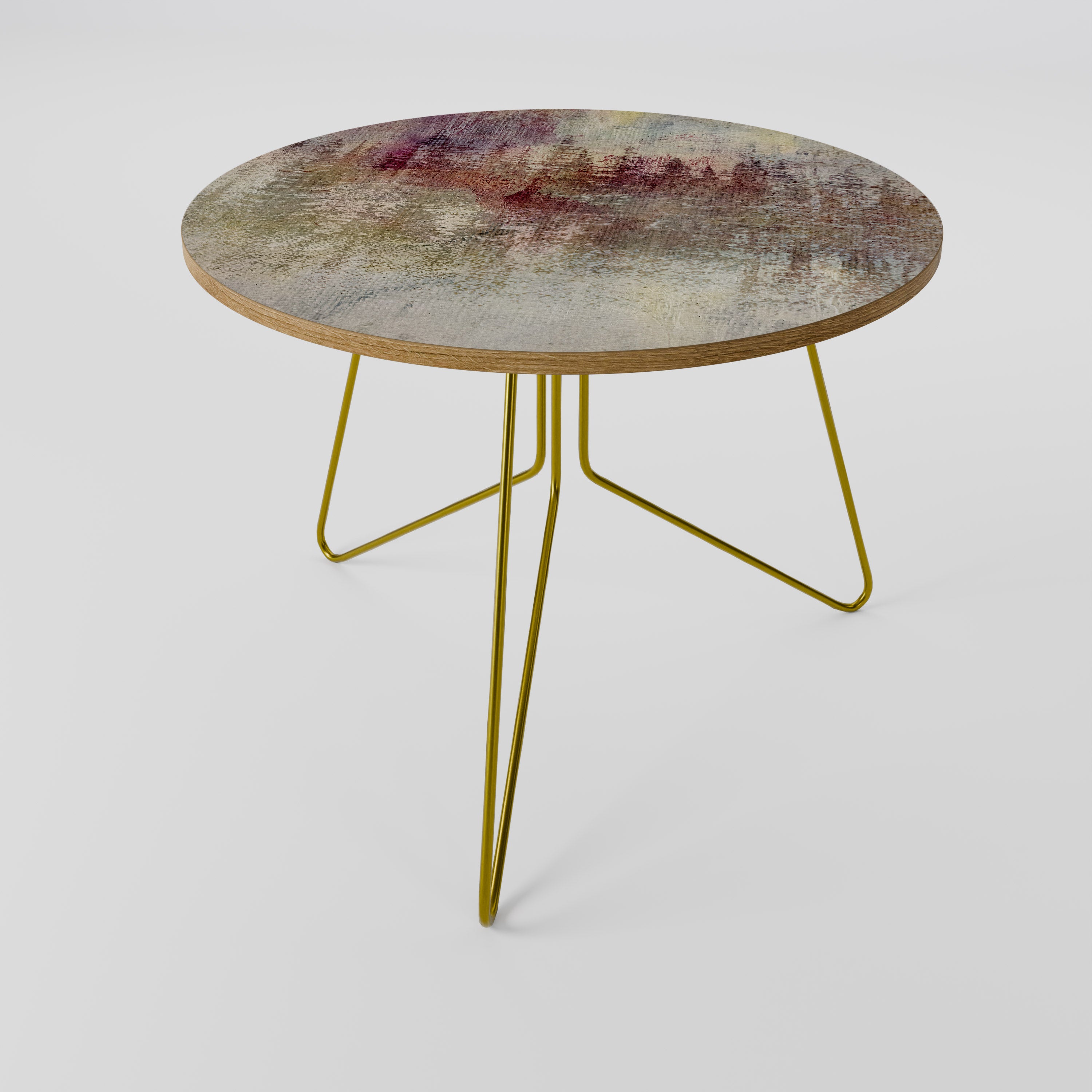 VEILED SUMMIT Mesa de centro