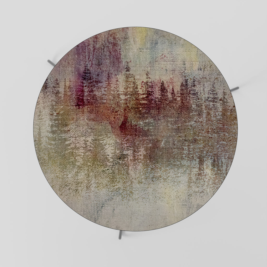 VEILED SUMMIT Couchtisch