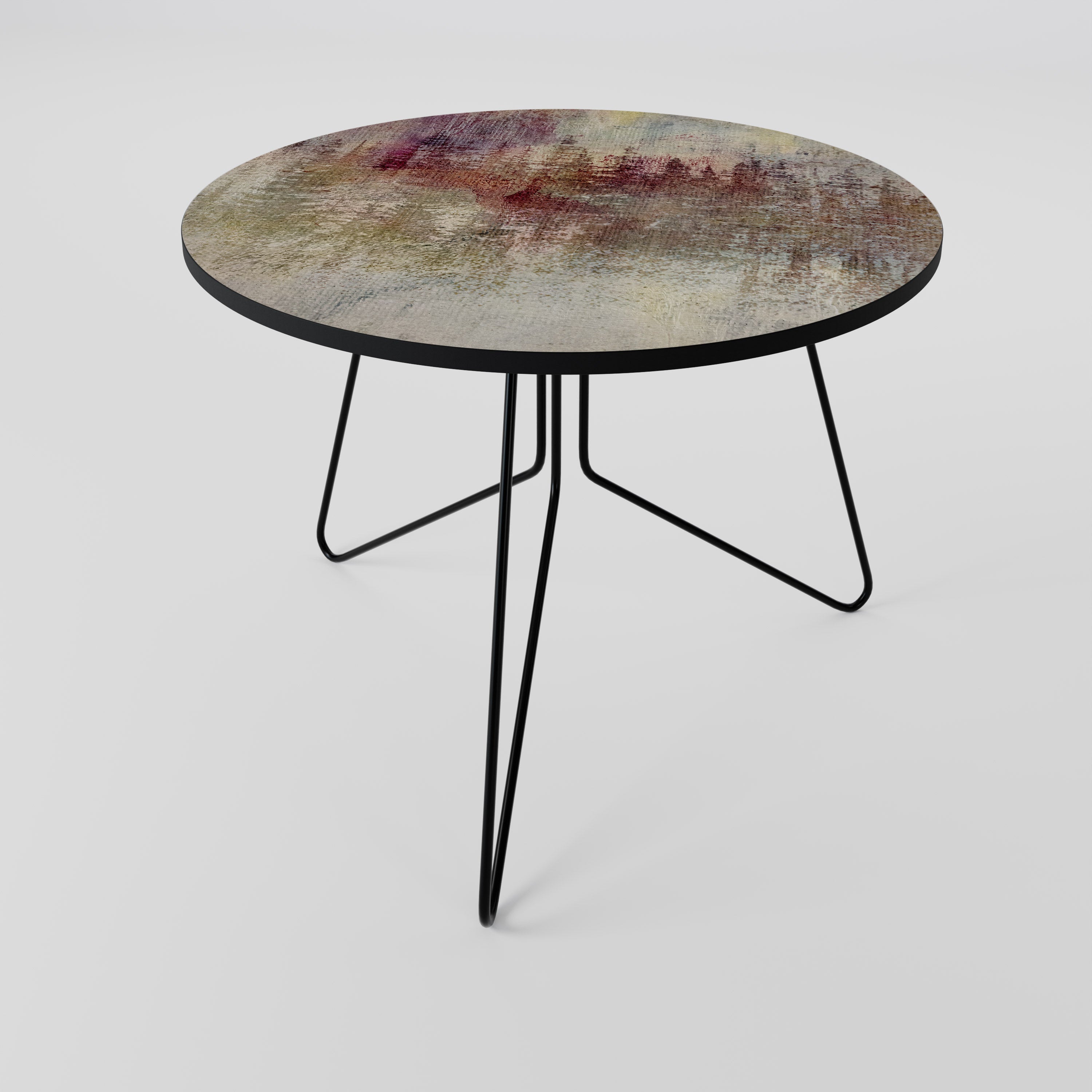 VEILED SUMMIT Mesa de centro