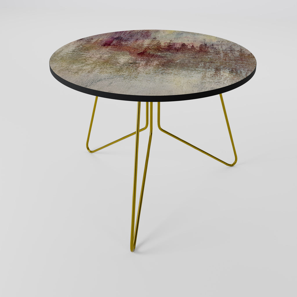 VEILED SUMMIT Couchtisch