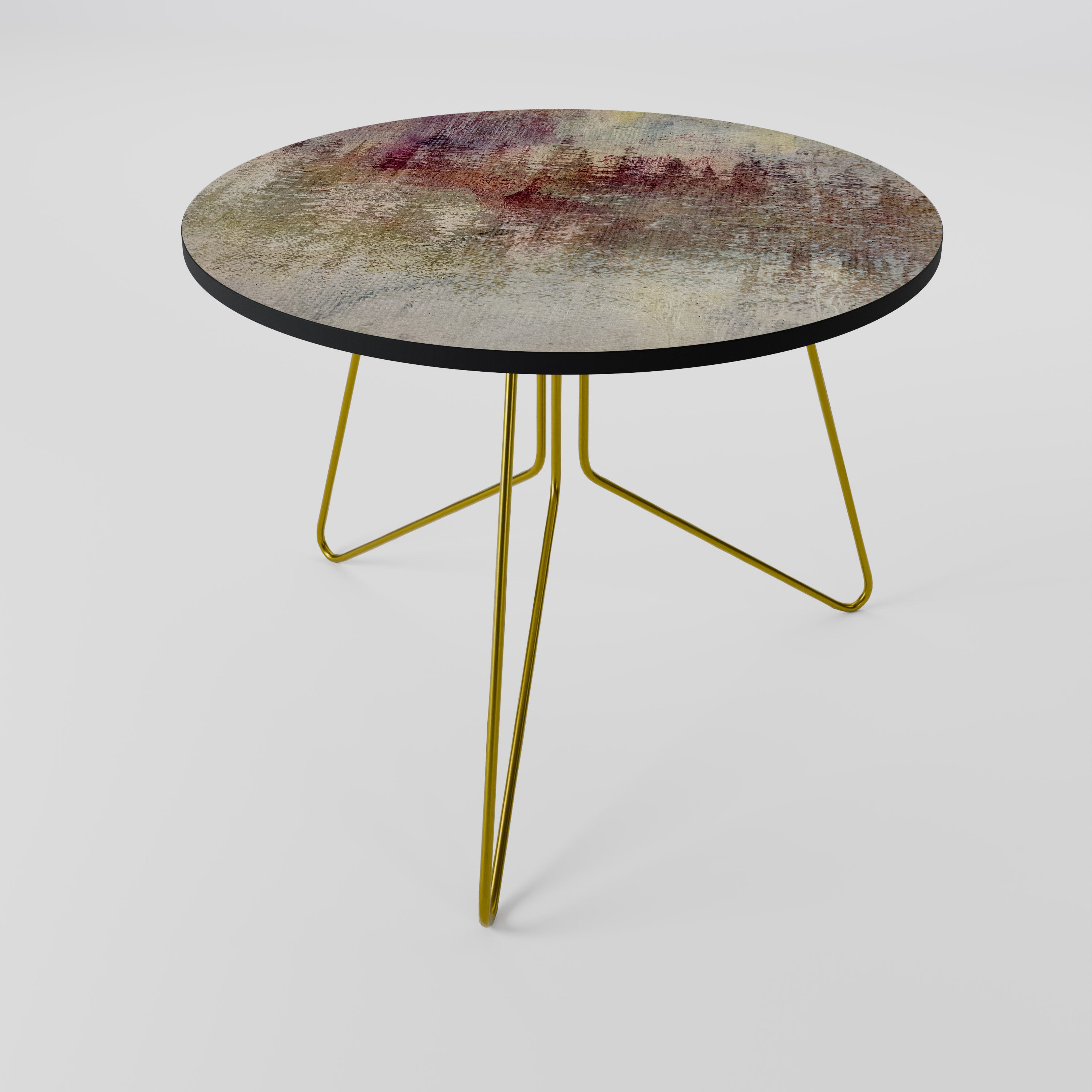 VEILED SUMMIT Mesa de centro