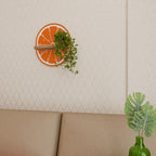 JUICY ORANGE Decorative Art Shelf