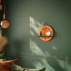 JUICY ORANGE Decorative Art Shelf