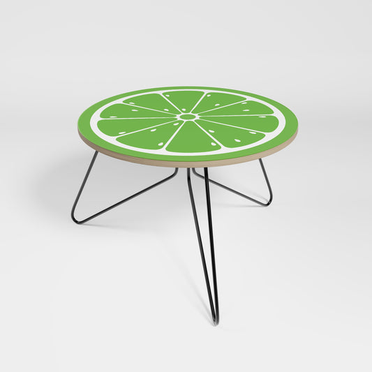 REFRESHING LIME Small Coffee Table