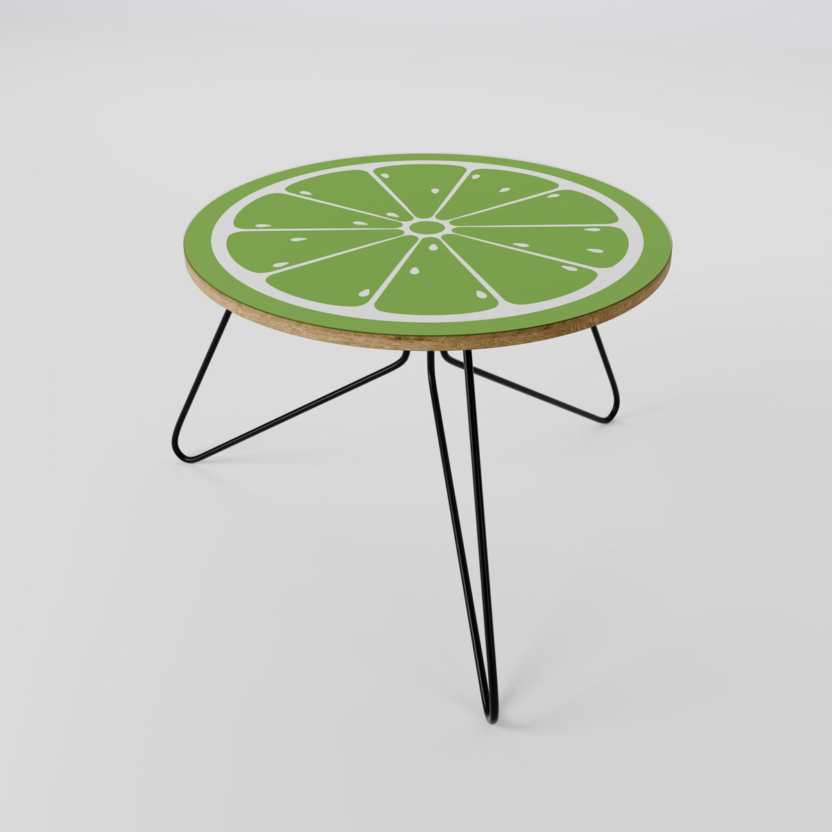 REFRESHING LIME Soffbord