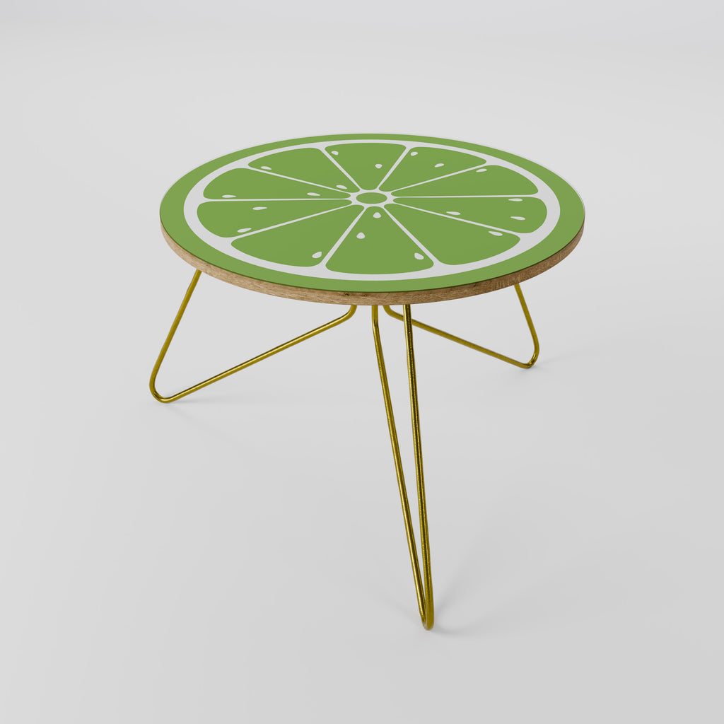 REFRESHING LIME Soffbord