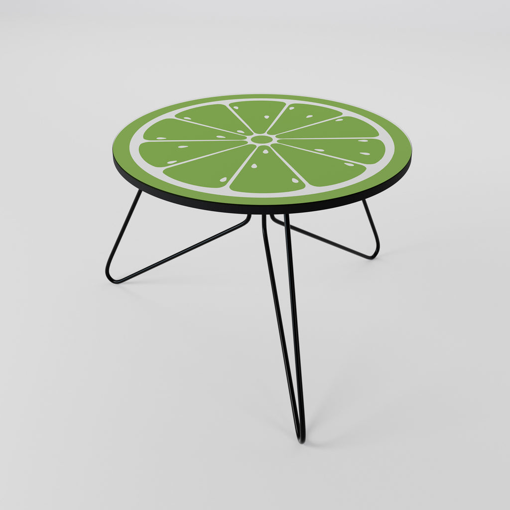 REFRESHING LIME Soffbord