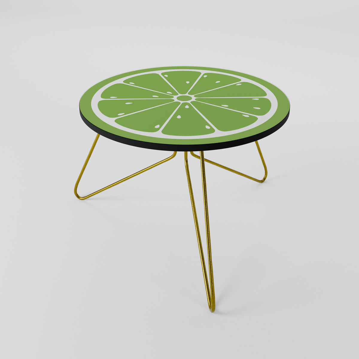 REFRESHING LIME Soffbord