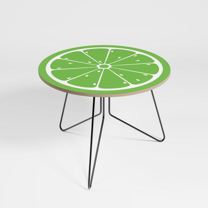 REFRESHING LIME Large Coffee Table