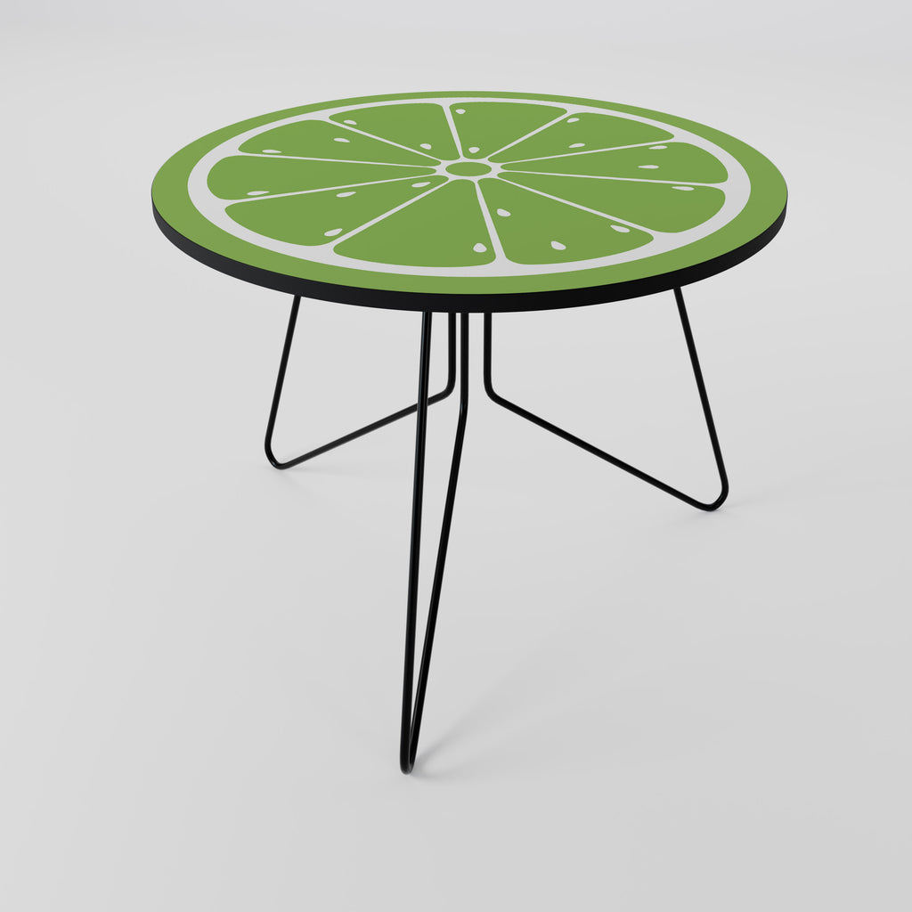 REFRESHING LIME Soffbord