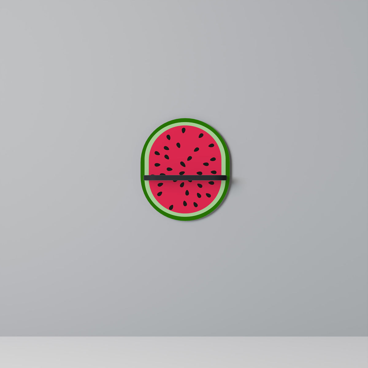 MATURE WATERMELON Διακοσμητικό Ράφι Art Shelf