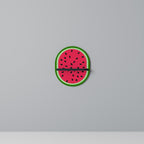 MATURE WATERMELON Decorative Art Shelf