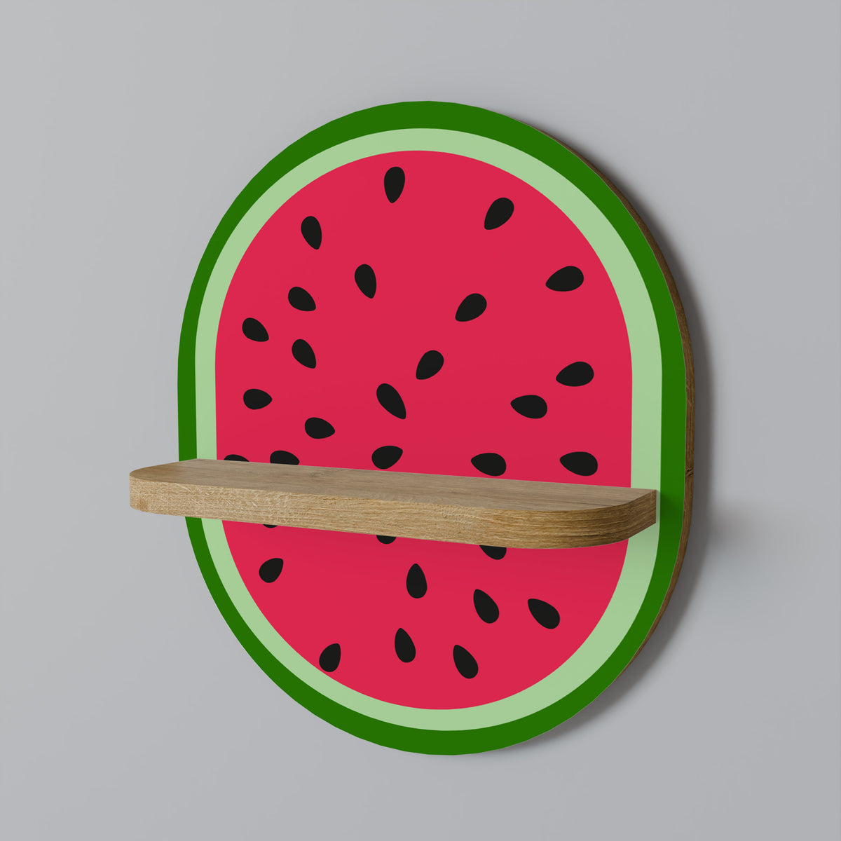 MATURE WATERMELON Διακοσμητικό Ράφι Art Shelf