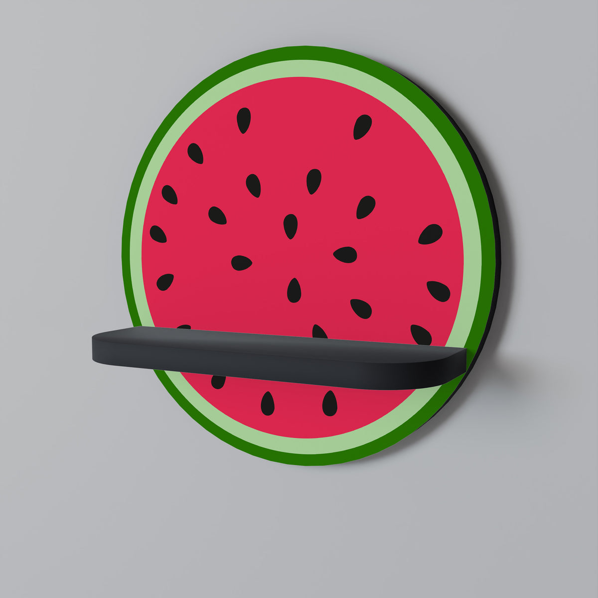MATURE WATERMELON Διακοσμητικό Ράφι Art Shelf